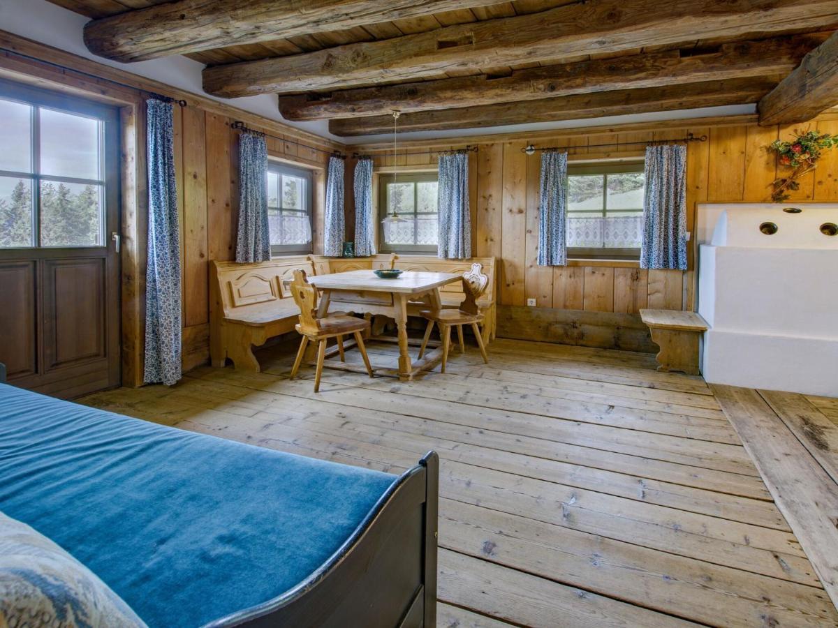 Apartment In Lienz With A Balcony Obernussdorf Eksteriør bilde