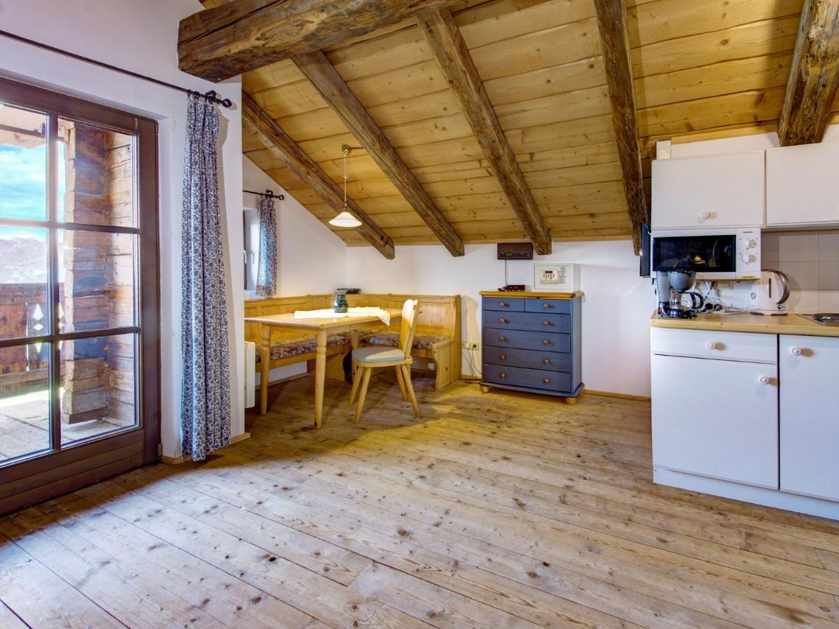 Apartment In Lienz With A Balcony Obernussdorf Eksteriør bilde