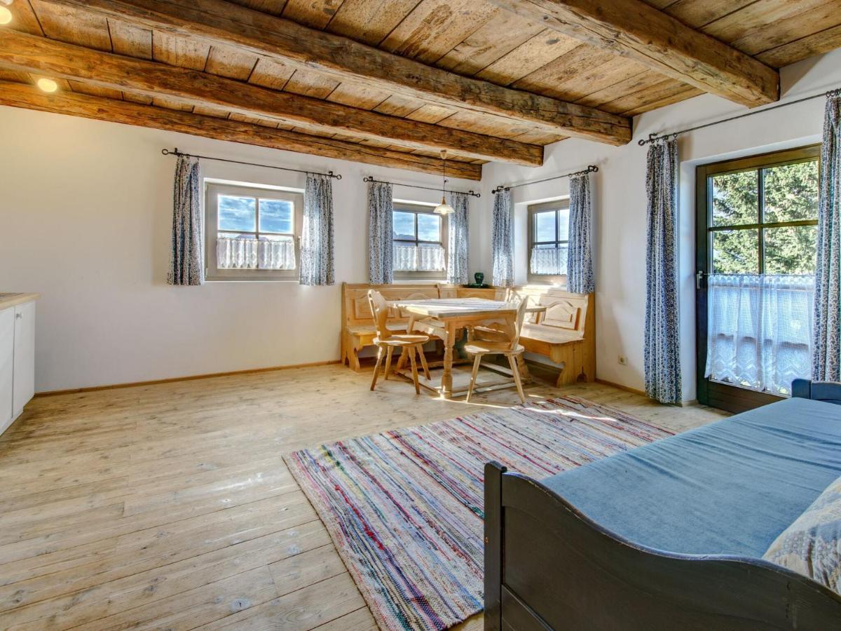 Apartment In Lienz With A Balcony Obernussdorf Eksteriør bilde