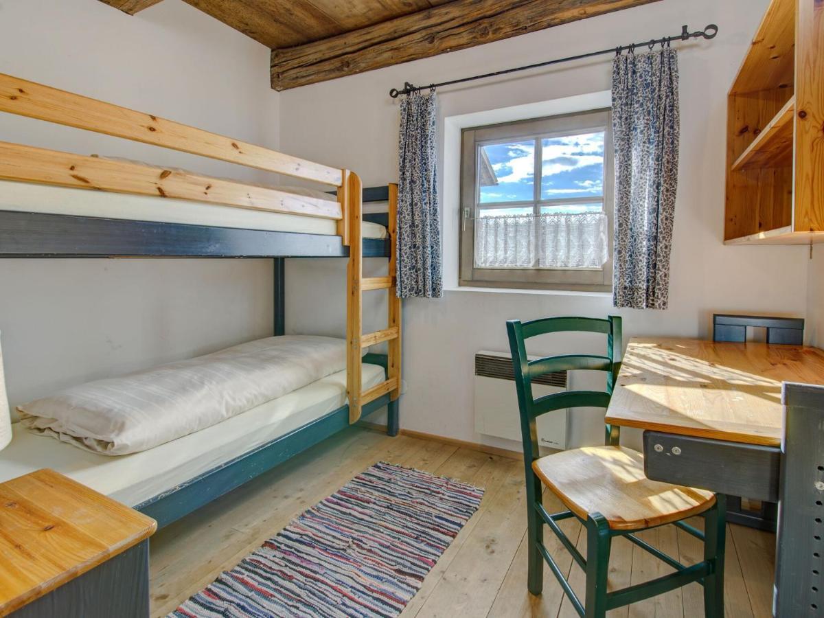 Apartment In Lienz With A Balcony Obernussdorf Eksteriør bilde