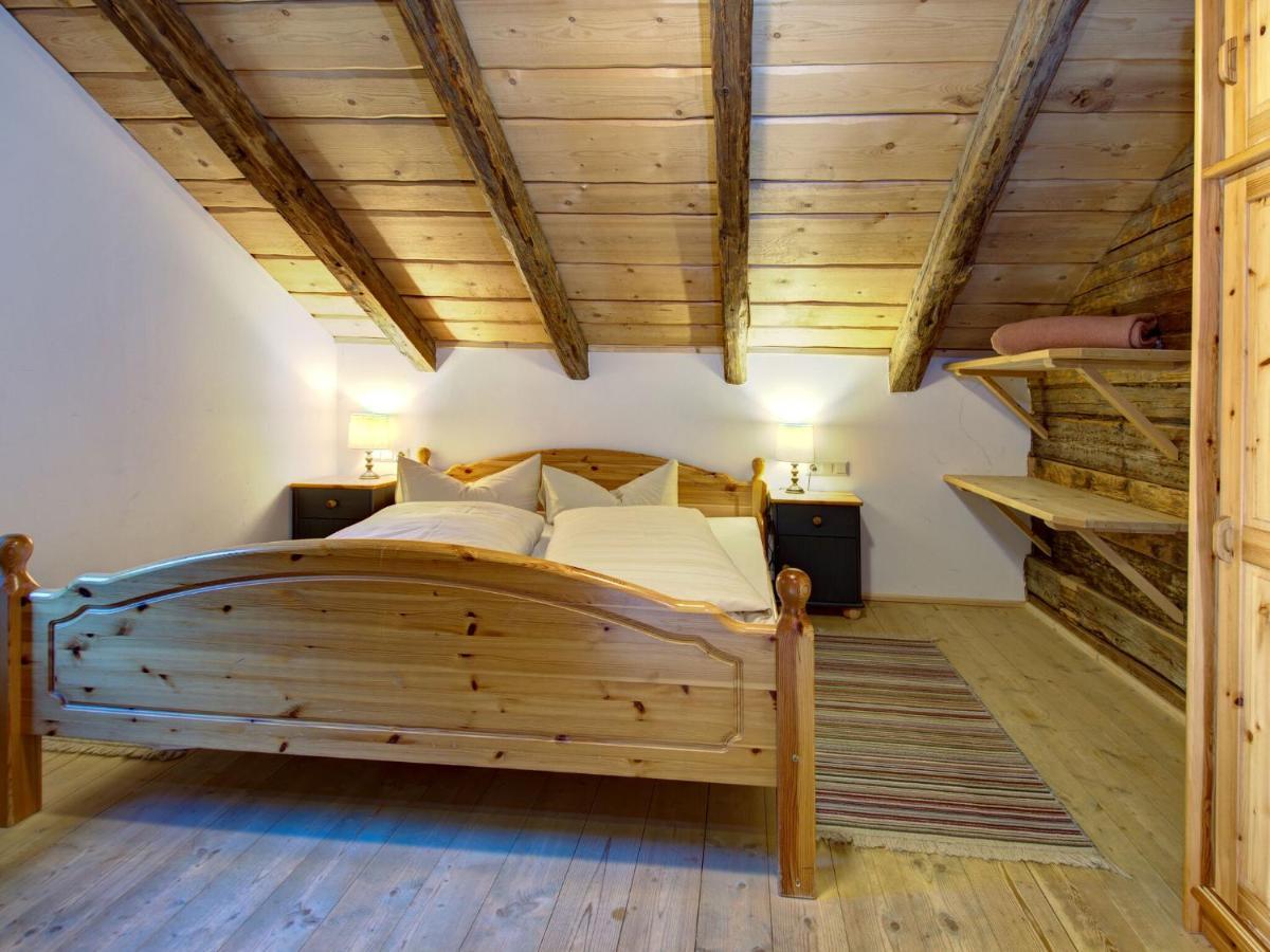 Apartment In Lienz With A Balcony Obernussdorf Eksteriør bilde