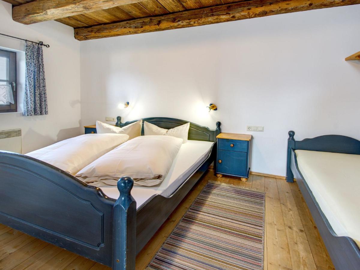 Apartment In Lienz With A Balcony Obernussdorf Eksteriør bilde