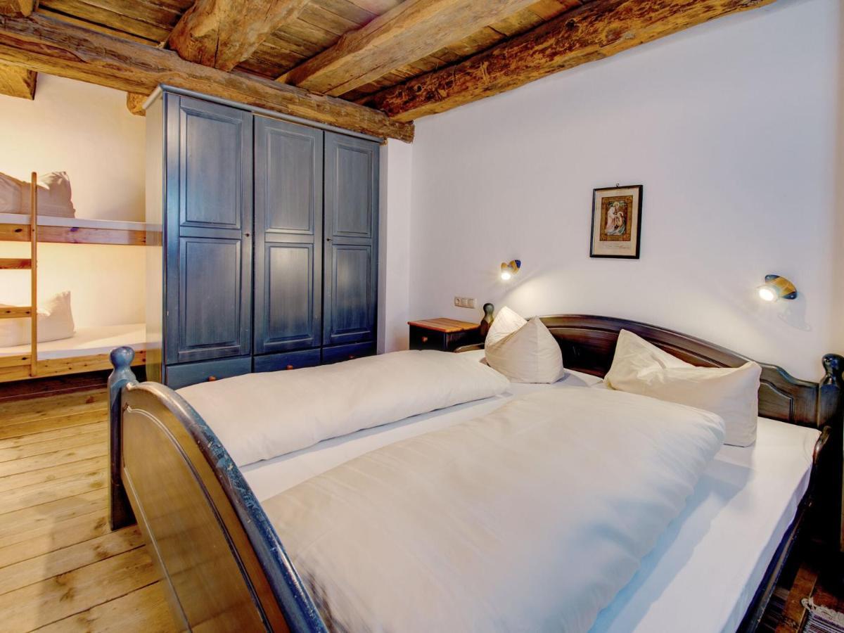 Apartment In Lienz With A Balcony Obernussdorf Eksteriør bilde